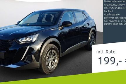 Peugeot 2008 45.399 km 16.640 &euro; Ahaus 48683