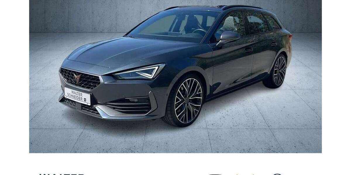 Cupra Leon 39.650 km 31.850 &euro; Kreuztal 57223