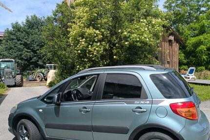 Suzuki SX4 181.580 km 5.900 &euro; Thurmansbang 94169