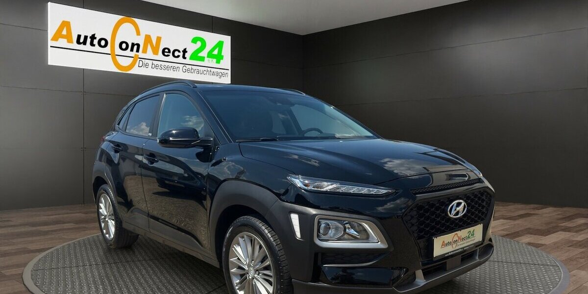 Hyundai Kona Advantage *Navi/Kamera/Krell/SHZG/PDC/1.HD* 62.427 km 14.390 &euro; Bamberg 96052