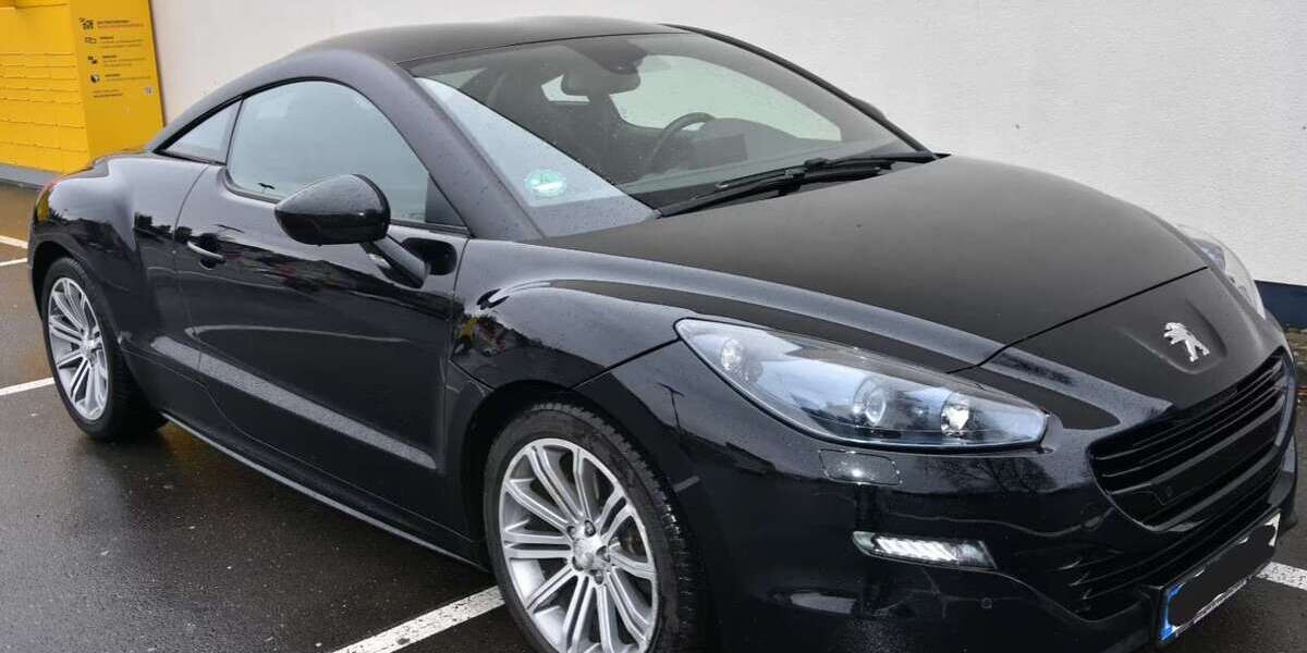 Peugeot RCZ 100.500 km 8.400 &euro; Sulzberg 87477
