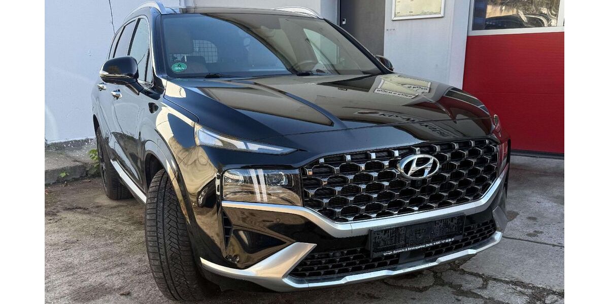 Hyundai SANTA FE 95.033 km 26.900 &euro; Berlin 13156
