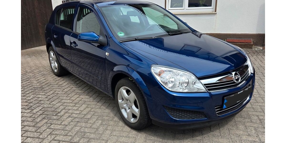 Opel Astra 69.689 km 6.890 &euro; Bebra 36179