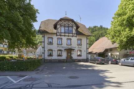 Gewerbeobjekt Gutach-Bleibach Bleibach - 1.190.000&euro; | Angebot:27112833