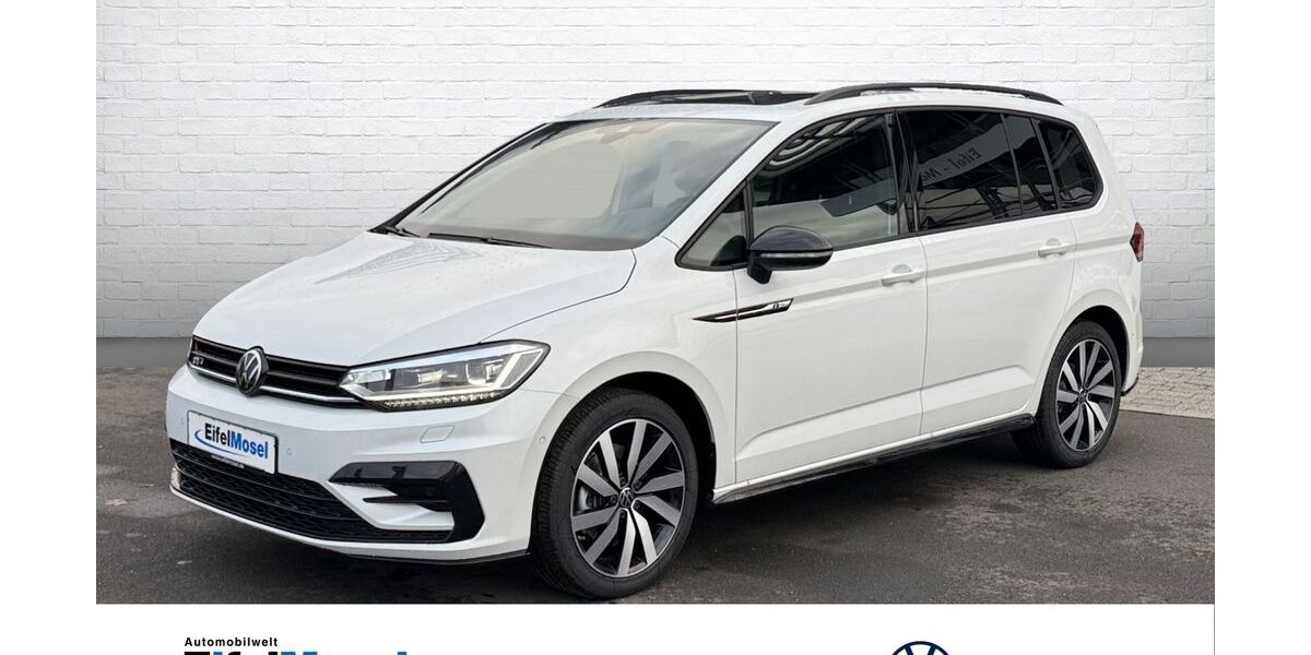VW Touran 6.500 km 42.770 &euro; Bitburg 54634