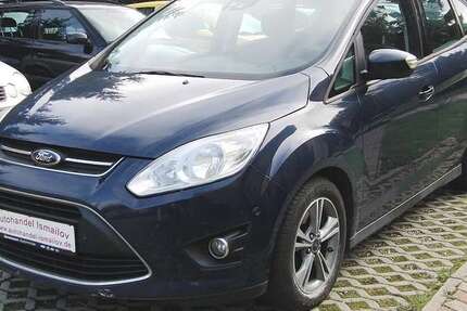 Ford C-Max 330.390 km 2.600 &euro; Gutenborn OT Golben 06712