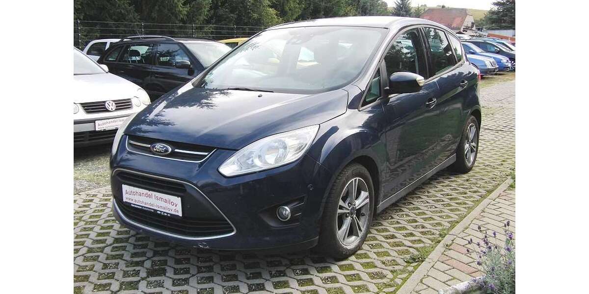 Ford C-Max 330.390 km 2.600 &euro; Gutenborn OT Golben 06712