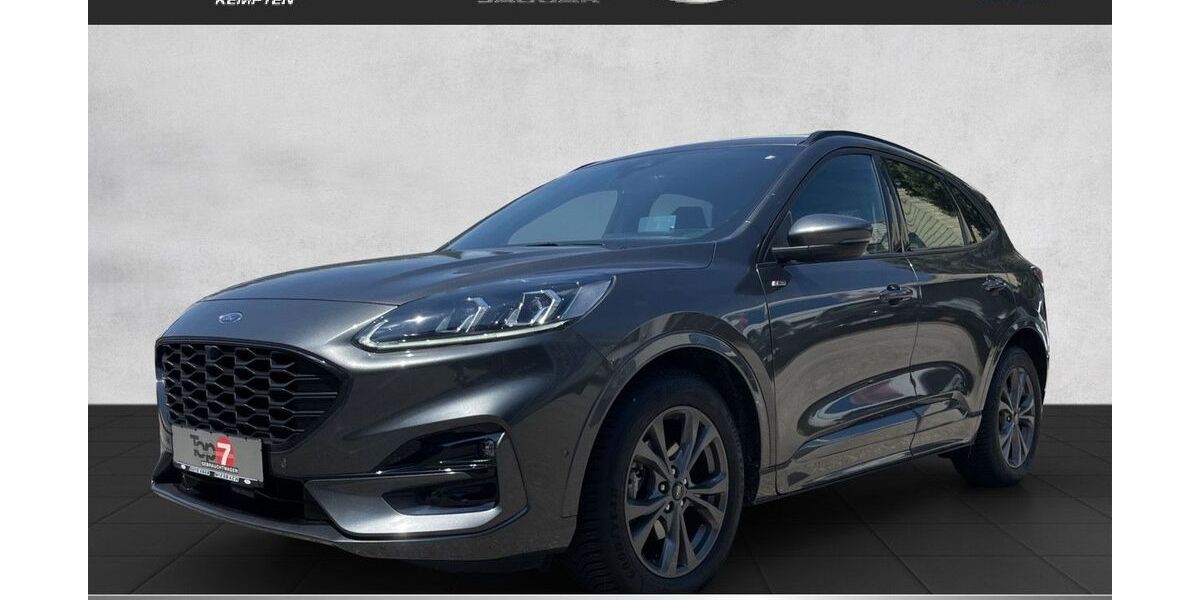 Ford Kuga 16.837 km 24.850 &euro; Kempten 87435