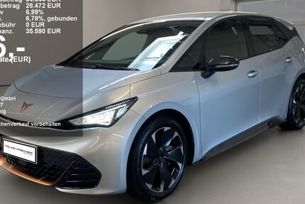 Cupra Born 20.608 km 35.590 &euro; Krefeld 47805