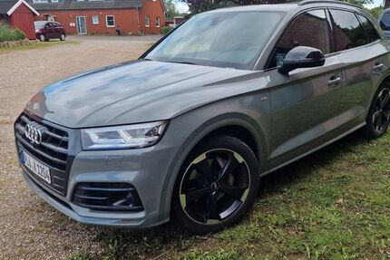 Audi Q5 96.000 km 36.500 &euro; Schlesen 24256