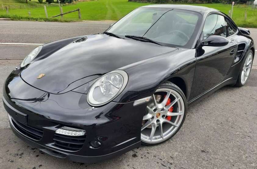 Porsche 997 137.259 km 61.888 € trostberg 83308