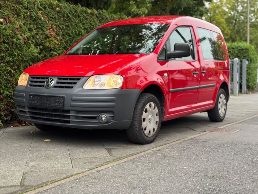 VW Caddy 227.400 km 3.700 € Frankfurt 64257