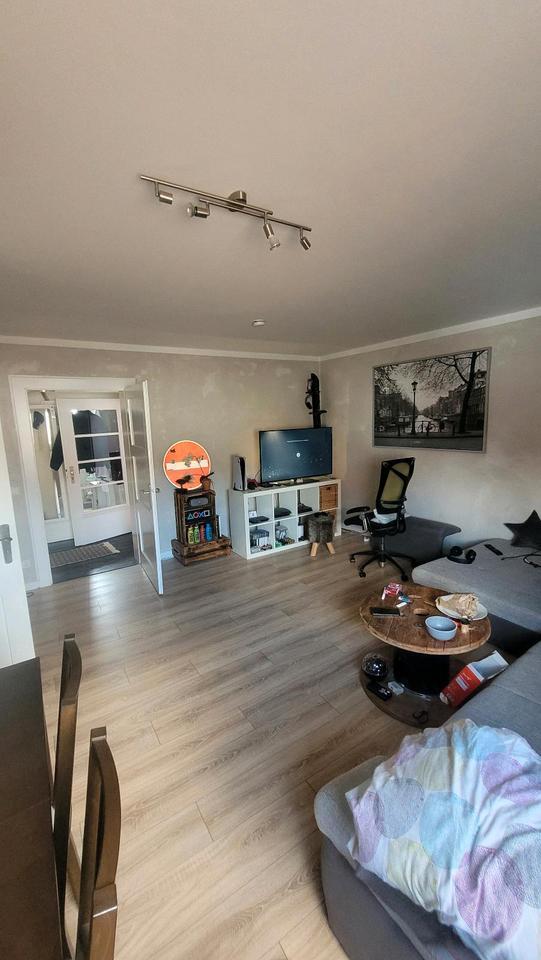 2 Zimmer Wohnung mit EBK und Garten Zentrum Esw