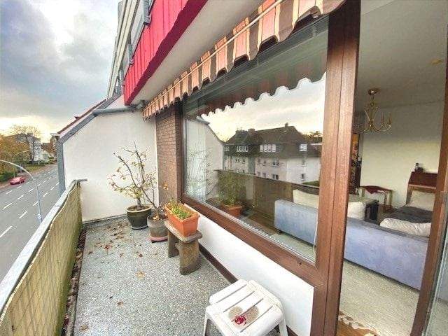 Etagenwohnung Wilhelmshaven Innenstadt - 3 Zimmer, 67 m&sup2;, 89.000&euro; | Angebot:25845668