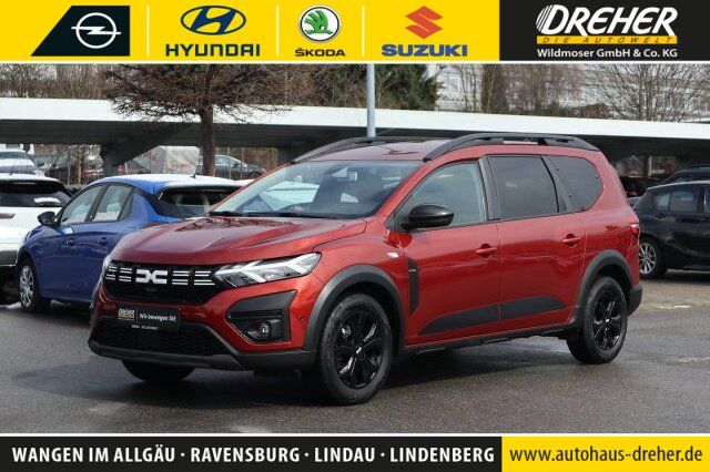 Dacia Jogger 16.126 km 19.680 &euro; Wangen 88239