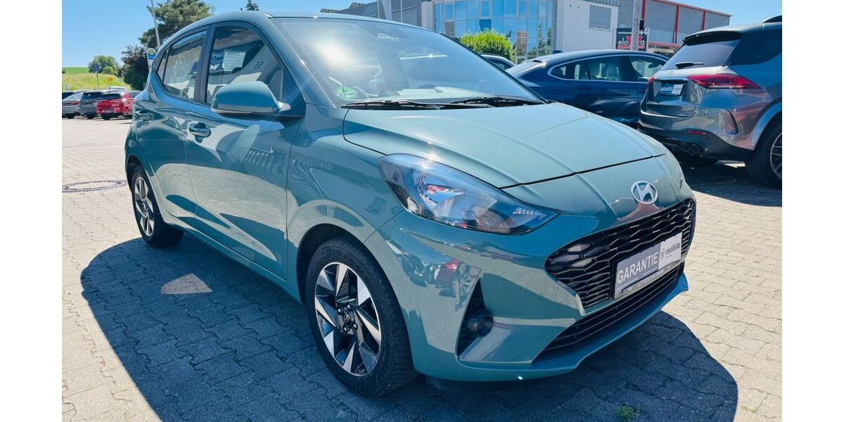Hyundai i10 29.250 km 15.970 &euro; Bad Rappenau 74906
