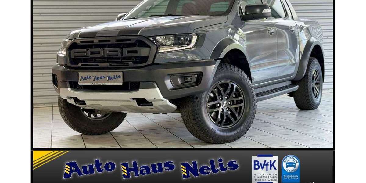 Ford Ranger 89.300 km 39.980 &euro; Geilenkirchen 52511