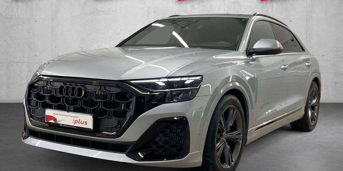 Audi Q8 22.012 km 78.880 &euro; Helgoland 27498