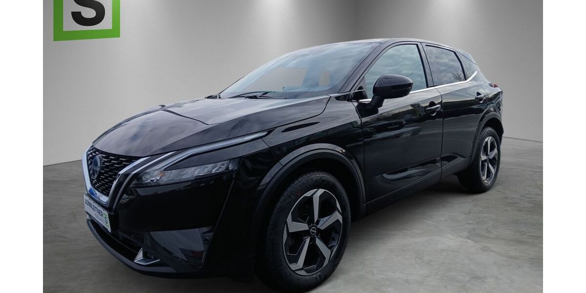 Nissan Qashqai 23.980 km 24.890 &euro; Regensburg 93055