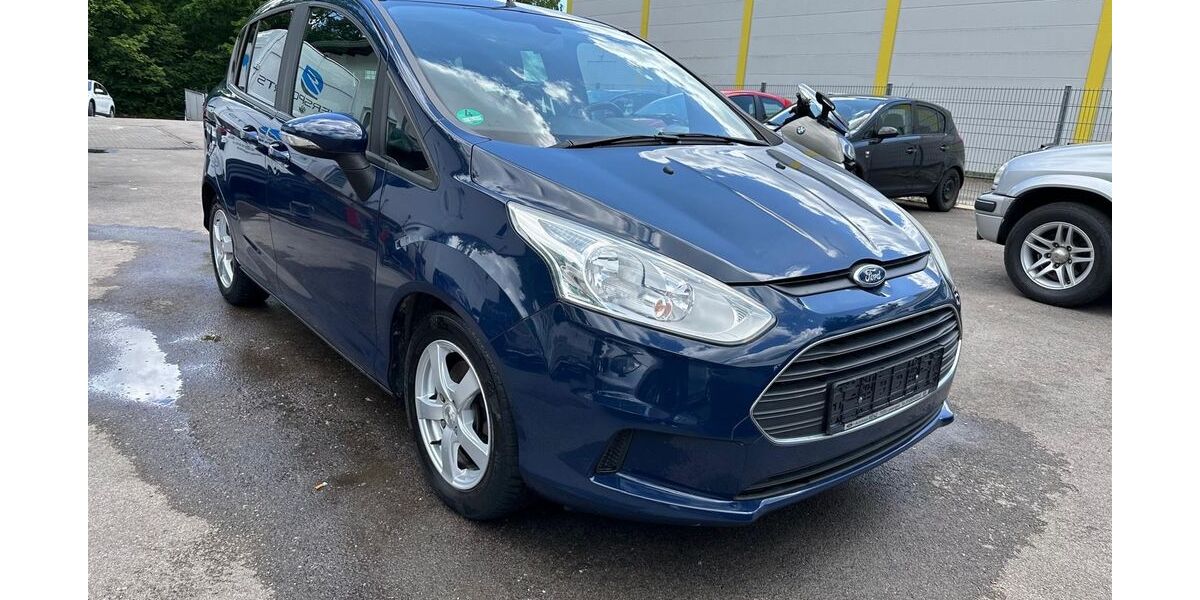 Ford B-Max 126.900 km 5.450 &euro; Schwabach 91126