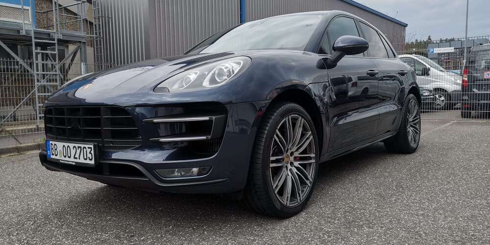 Porsche Macan 295.000 km 25.990 &euro; Lauf a.d.Pegnitz, St 91207
