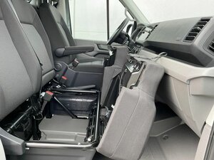 MAN TGE 3.160 L4H3 KASTEN TEMPOMAT AHK SITZHZ DAB 39.133 km 47.990 &euro; Sangerhausen 06526