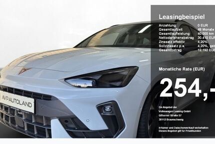 Cupra Leon 13.685 km 30.410 &euro; Dingolfing 84130