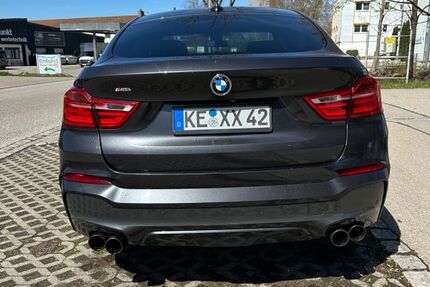 BMW X4 190.000 km 25.999 &euro; Kempten 87437