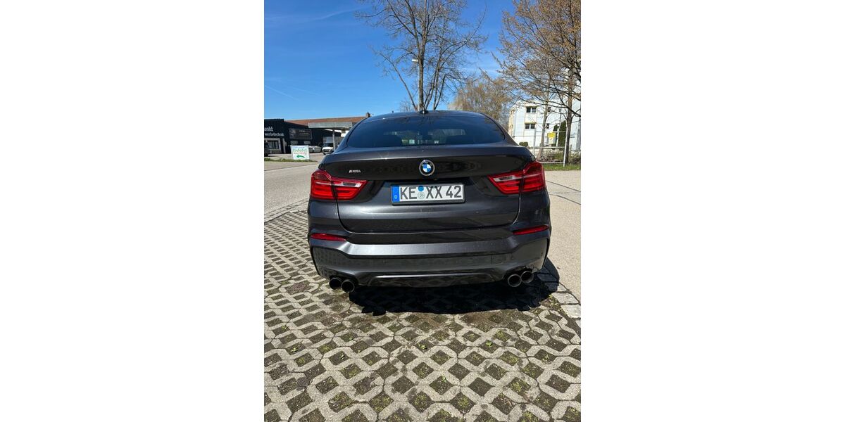 BMW X4 190.000 km 25.999 &euro; Kempten 87437