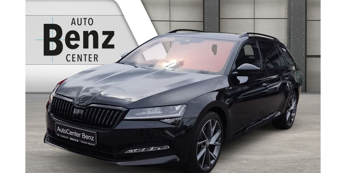 Skoda Superb 98.908 km 30.990 &euro; Laupheim 88471