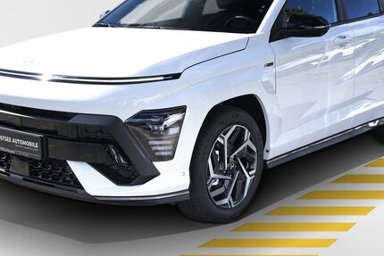 Hyundai KONA 9.900 km 30.700 &euro; Hamburg-Alstertal 22339
