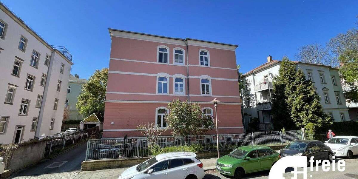 Etagenwohnung Dresden Cotta - 3 Zimmer, 74 m&sup2;, 175.000&euro; | Angebot:26450104