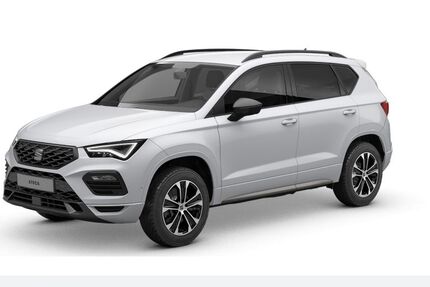 Seat Ateca 24.366 km 32.590 &euro; Recklinghausen 45663