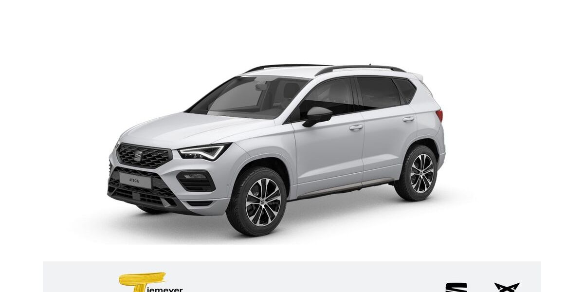 Seat Ateca 24.366 km 32.590 &euro; Recklinghausen 45663