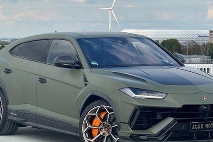 Lamborghini Urus 1.800 km 349.000 € München 80939