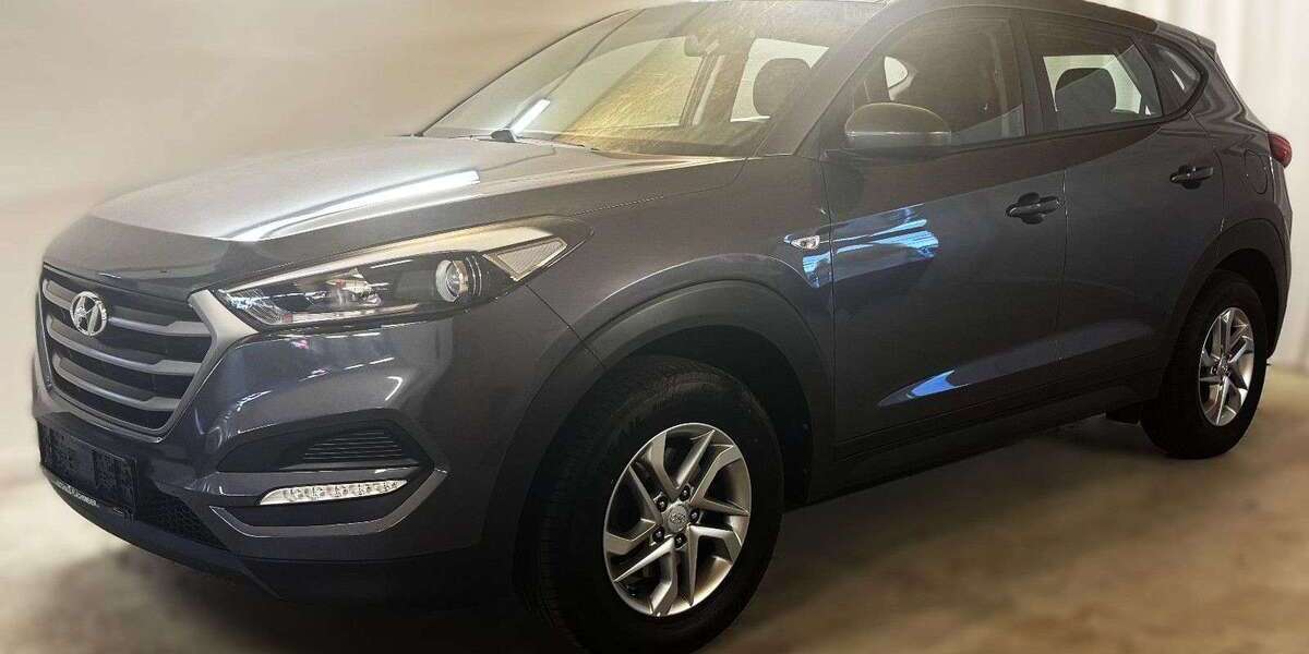 Hyundai TUCSON 95.995 km 12.990 &euro; Seehausen/Altm. 39615