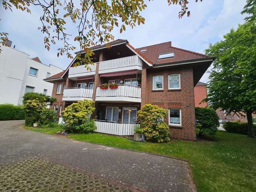 Wohnung zum Mieten in Wilhelmshaven 550 € 77 m²