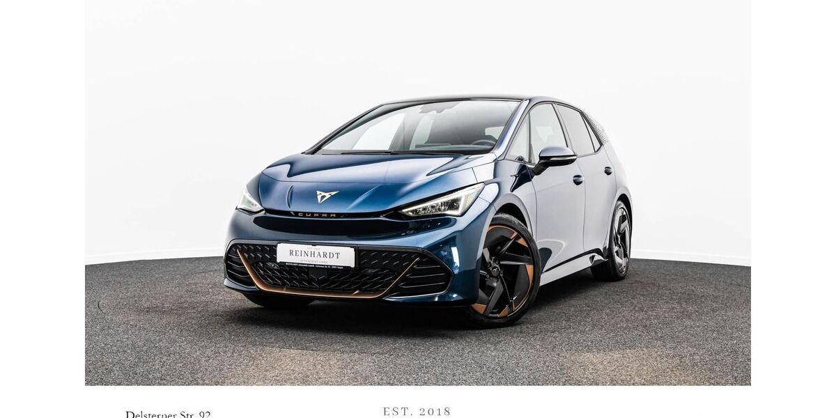 Cupra Born 54.893 km 25.410 &euro; Hagen 58091