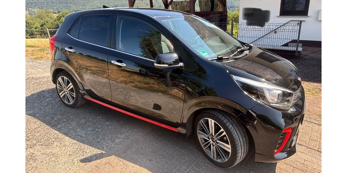 Kia Picanto 28.900 km 13.600 &euro; Eitelborn 56337