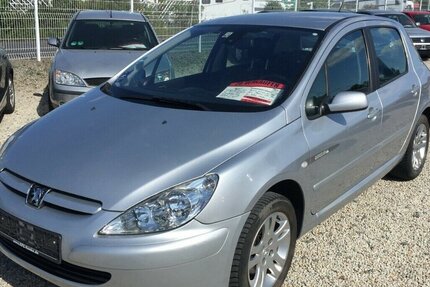 Peugeot 307 Quiksilver,Klima,Alu,Tüv Neu! 189.970 km 3.000 € Himmelkron 95502