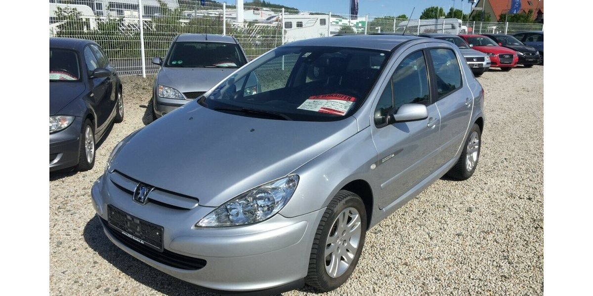 Peugeot 307 Quiksilver,Klima,Alu,Tüv Neu! 189.970 km 3.000 € Himmelkron 95502