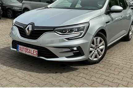Renault Megane 179.725 km 9.881 &euro; Lich 35423