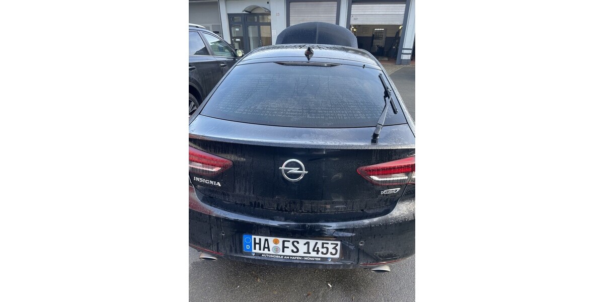 Opel Insignia 144.289 km 12.350 &euro; Hagen 58095