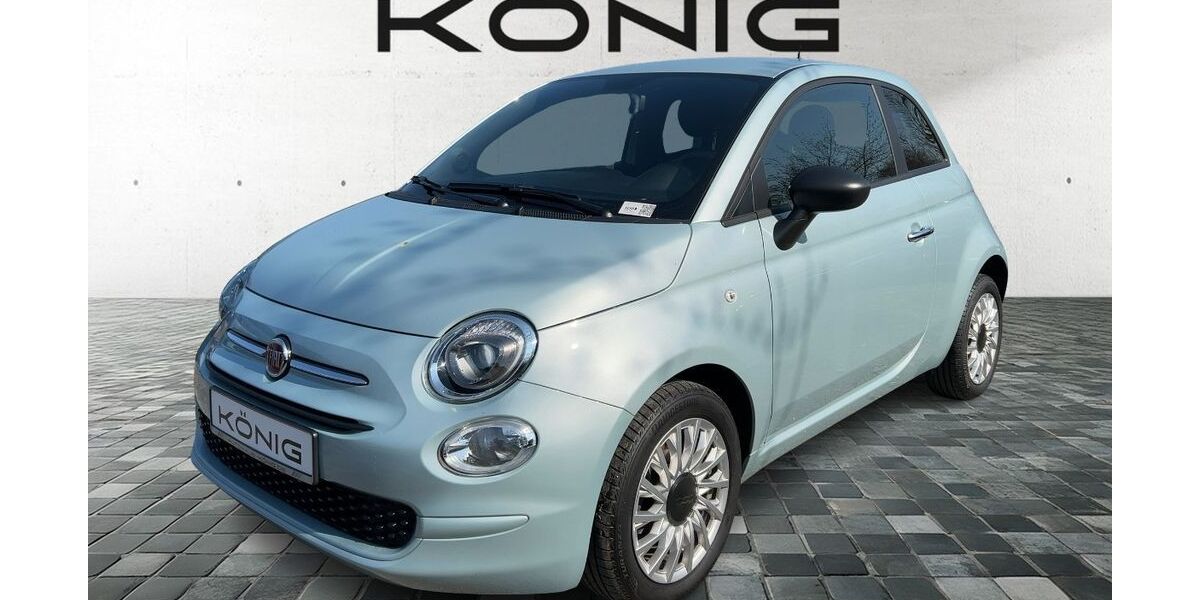 Fiat 500 20.053 km 12.499 &euro; Gera 07552