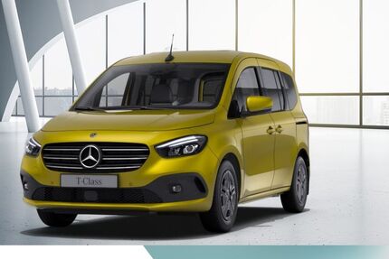 Mercedes-Benz T-Klasse 44.806 km 25.450 &euro; Leipzig 04347