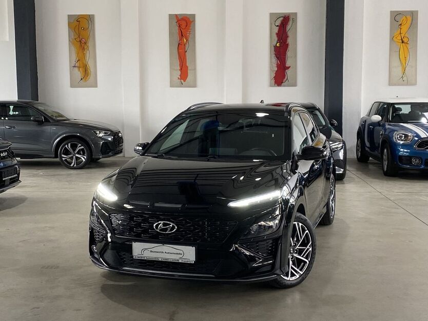 Hyundai KONA 74.950 km 21.790 € Frankfurt 60386