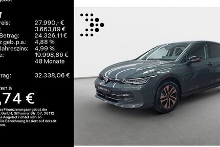 VW Golf 5.990 km 26.990 &euro; Lichtenfels 96215