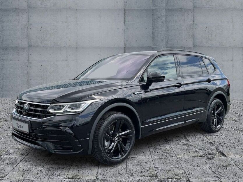 Tiguan Allspace