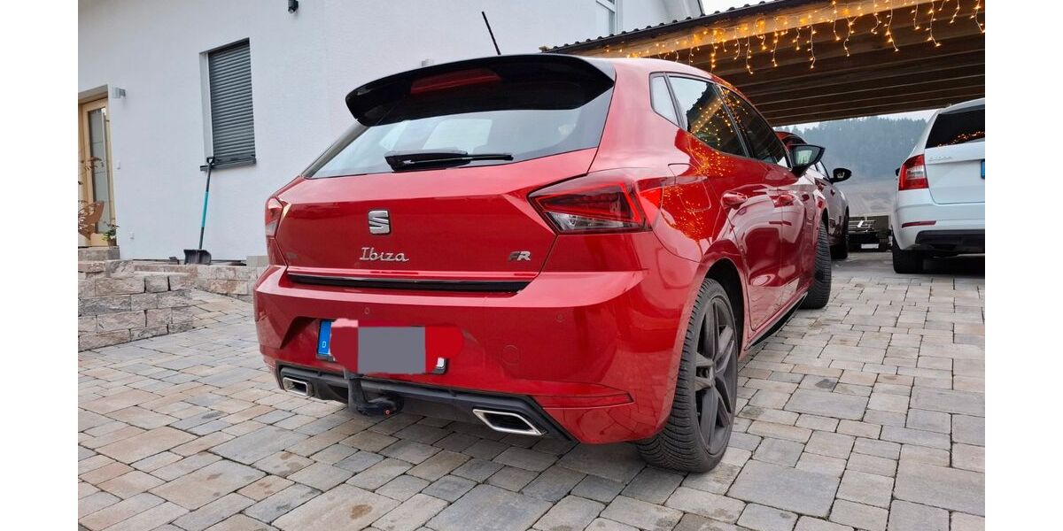 Seat Ibiza 48.800 km 18.900 &euro; Klüsserath 54340