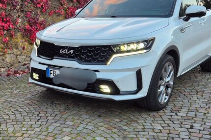 Kia Sorento 47.000 km 39.400 € Rosbach 61191